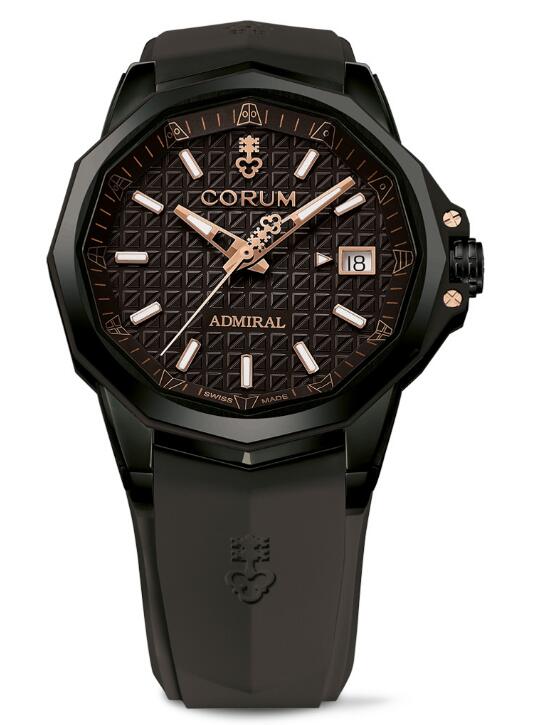 Corum Watch ADMIRAL 38 AUTOMATIC Replica A082/04368 - 082.202.95/F371 AN25